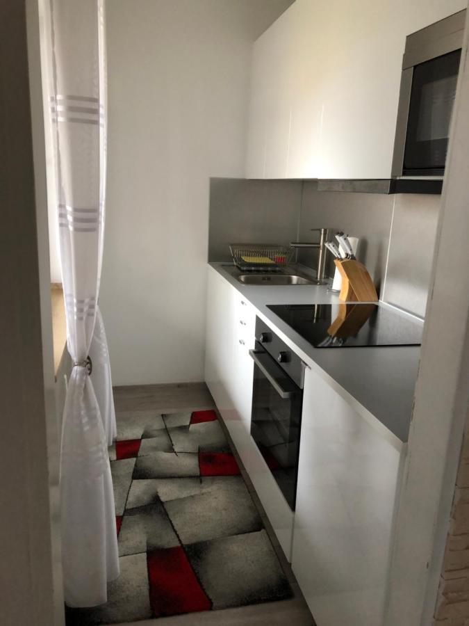 Modern Apartment Augusta Esterno foto
