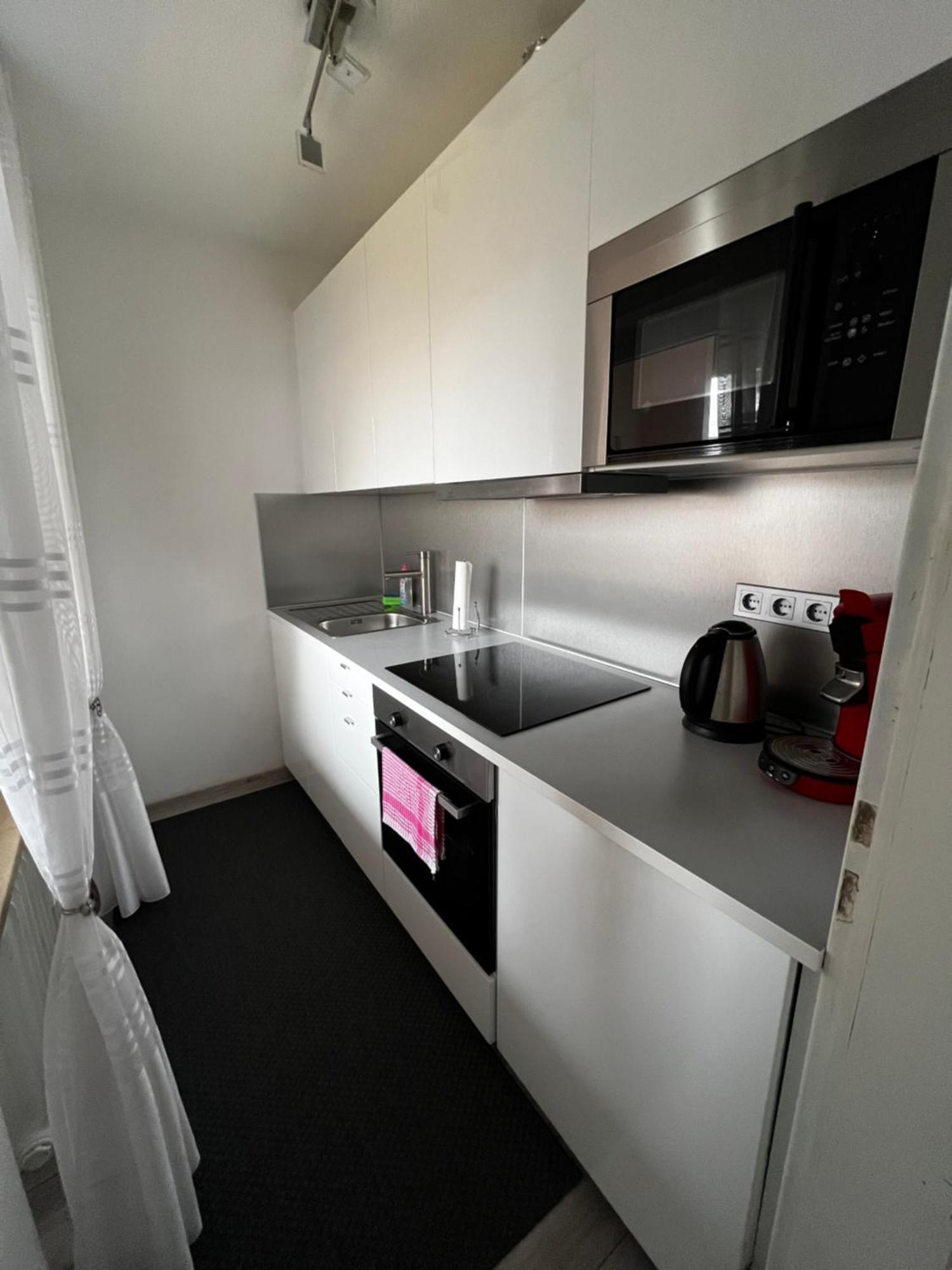 Modern Apartment Augusta Esterno foto