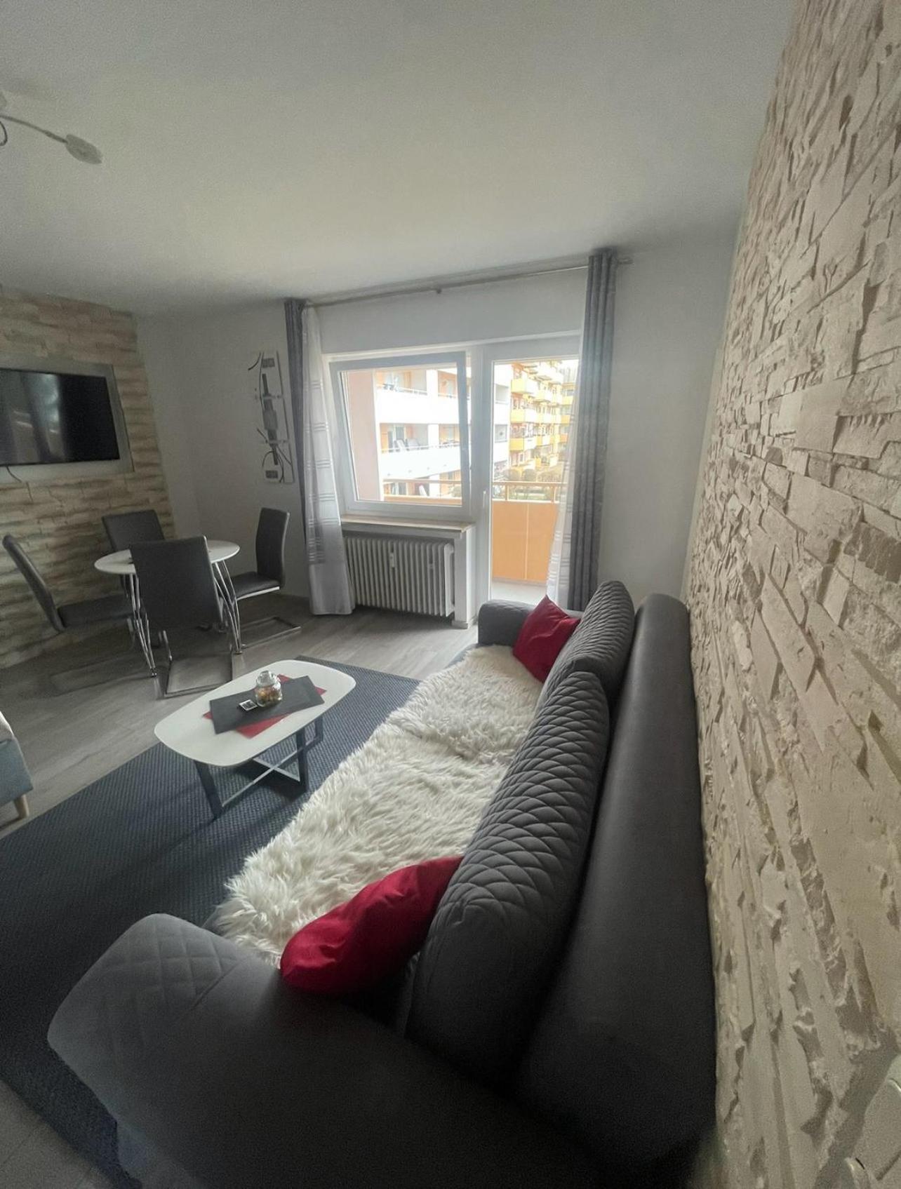 Modern Apartment Augusta Esterno foto
